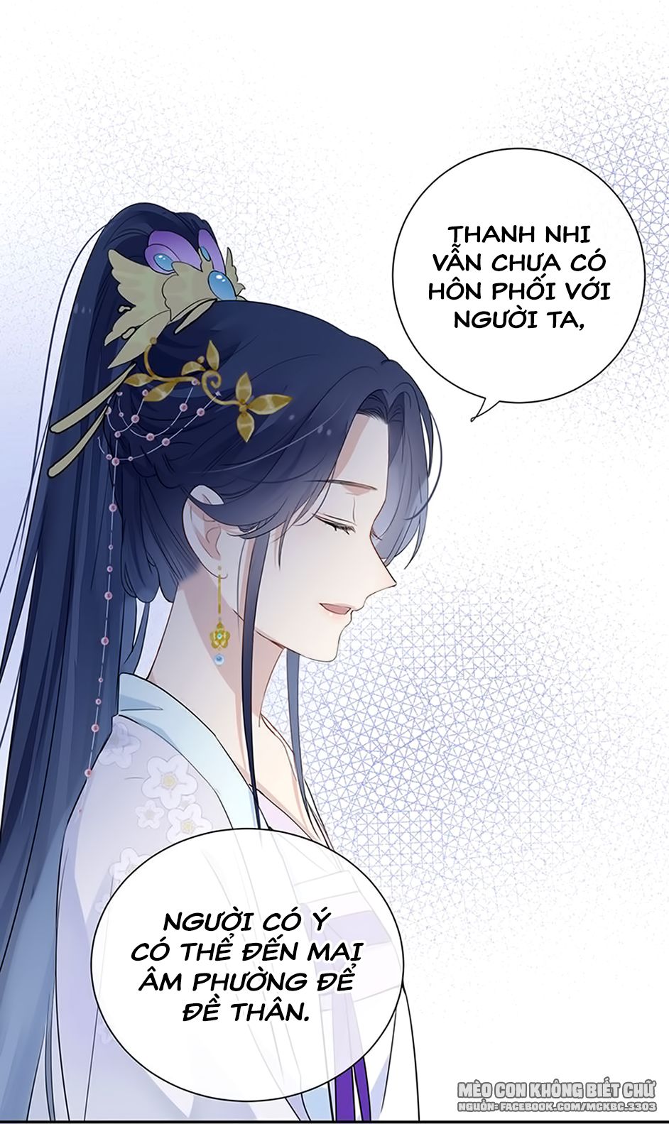 Kính Hoa Thương Chapter 21 - Trang 2