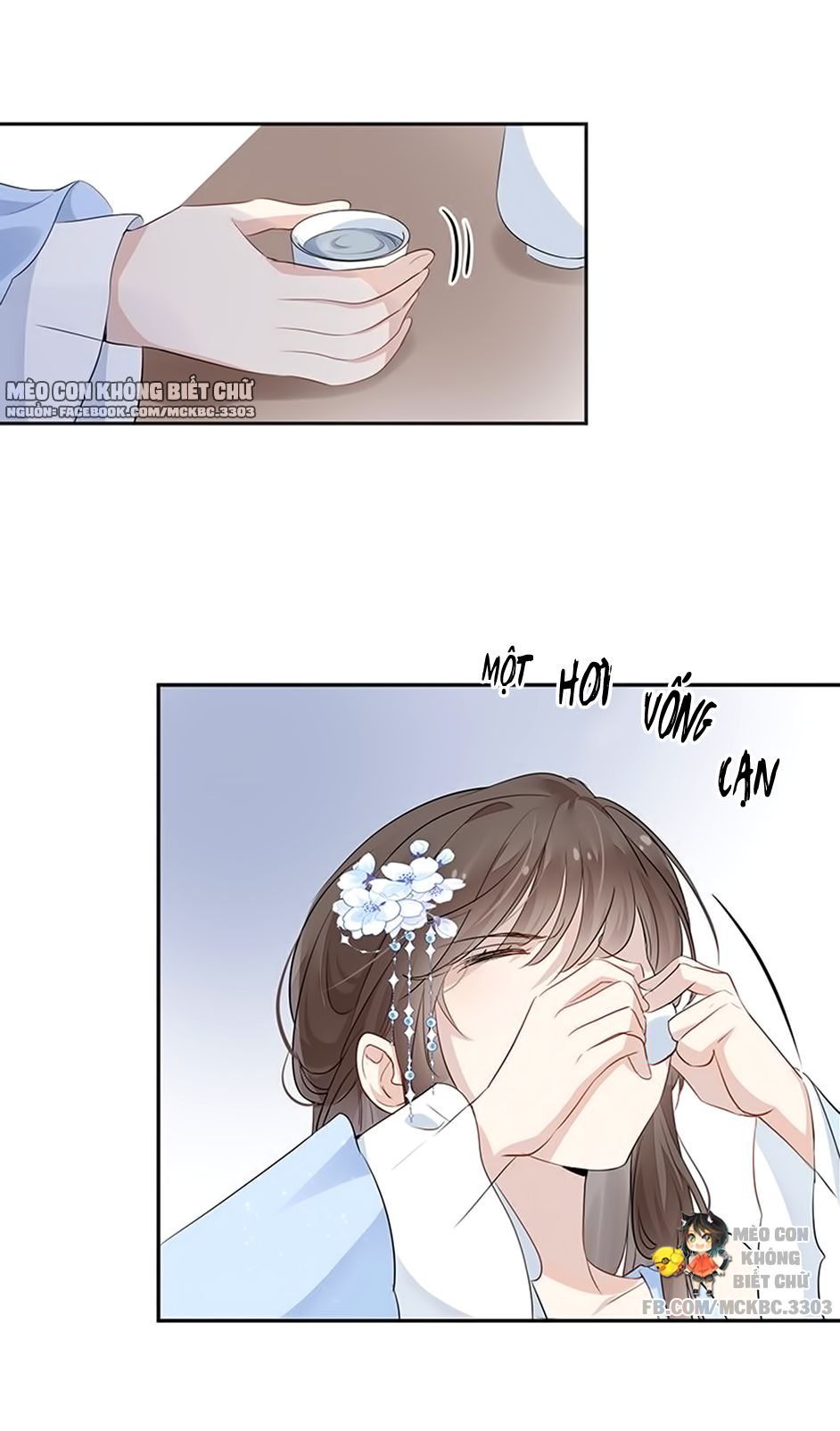 Kính Hoa Thương Chapter 21 - Trang 2