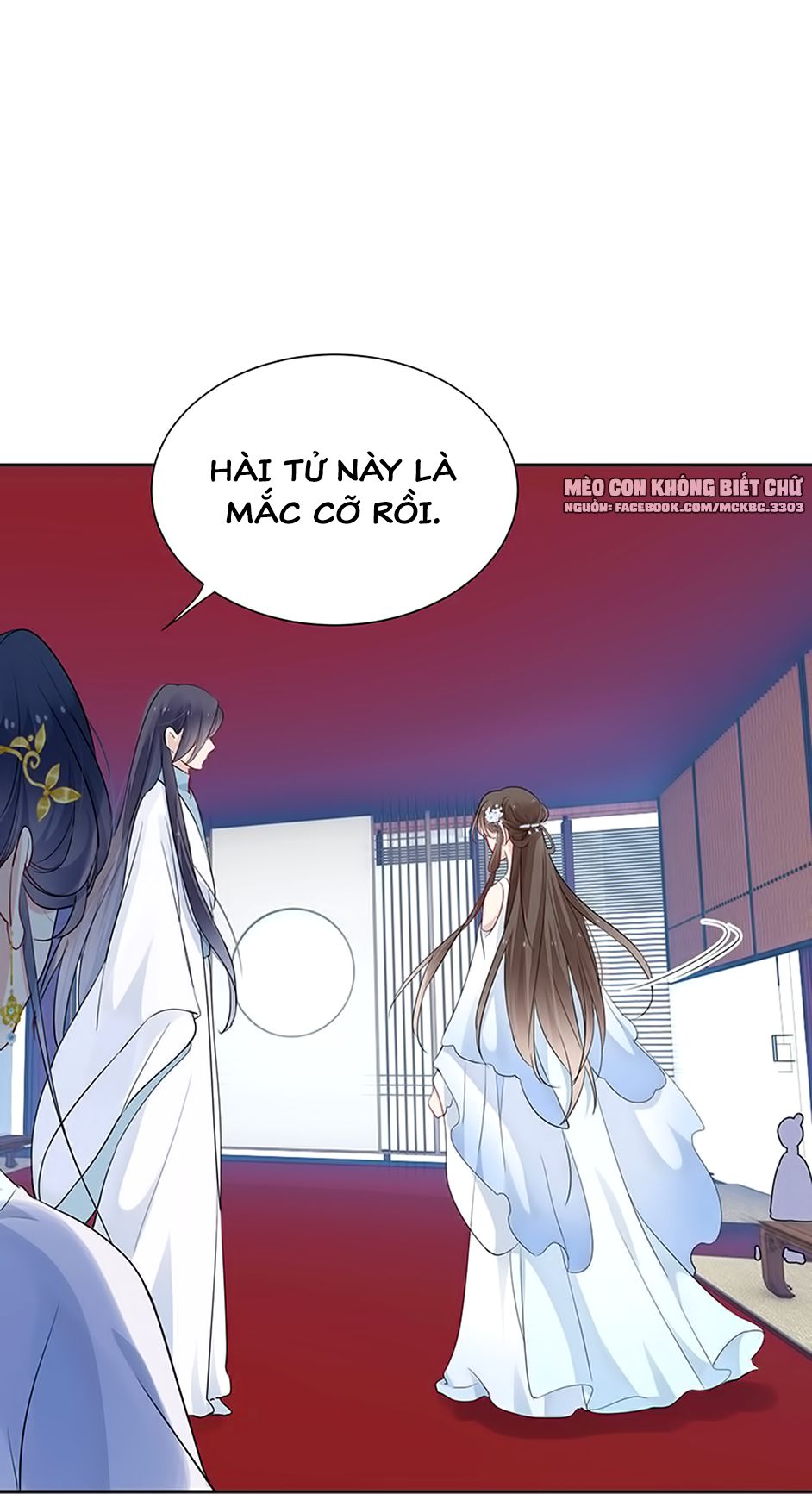 Kính Hoa Thương Chapter 21 - Trang 2