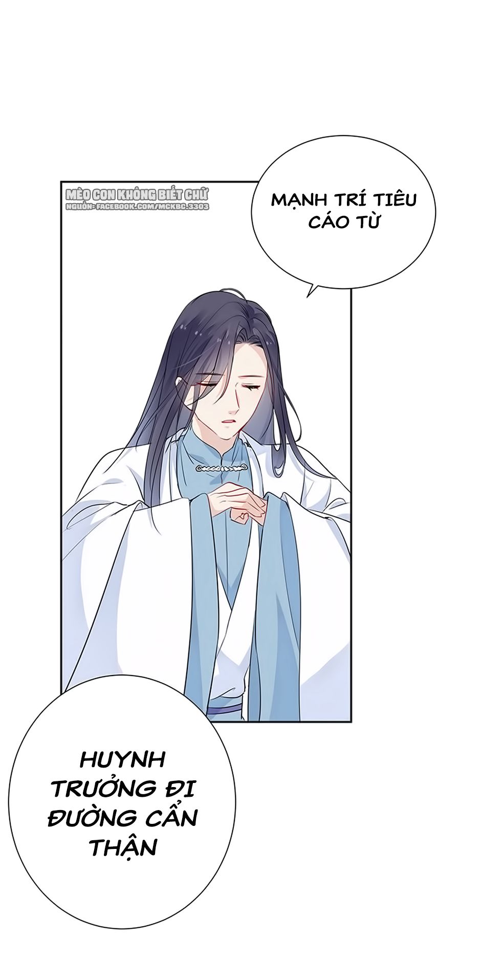 Kính Hoa Thương Chapter 21 - Trang 2