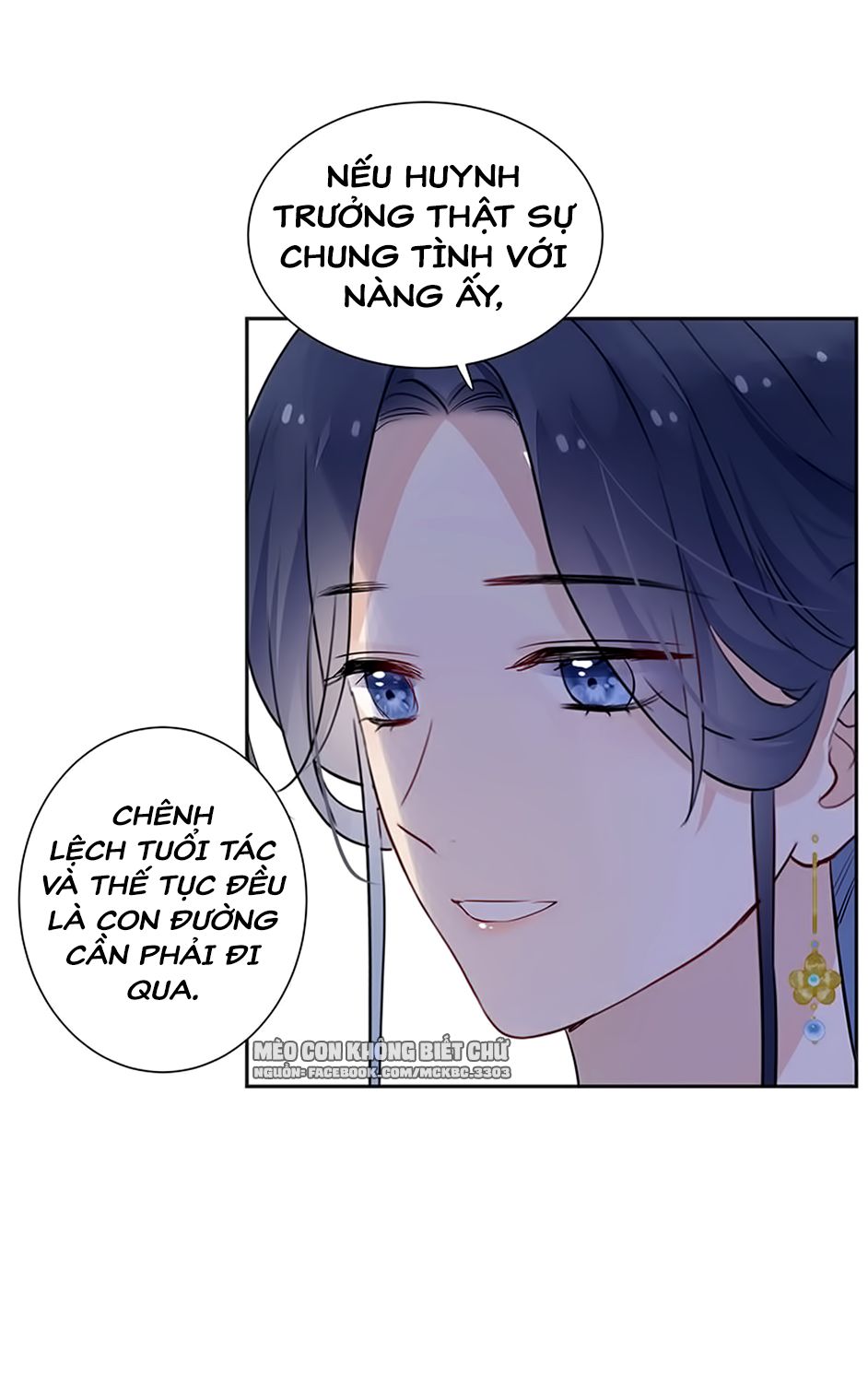Kính Hoa Thương Chapter 21 - Trang 2