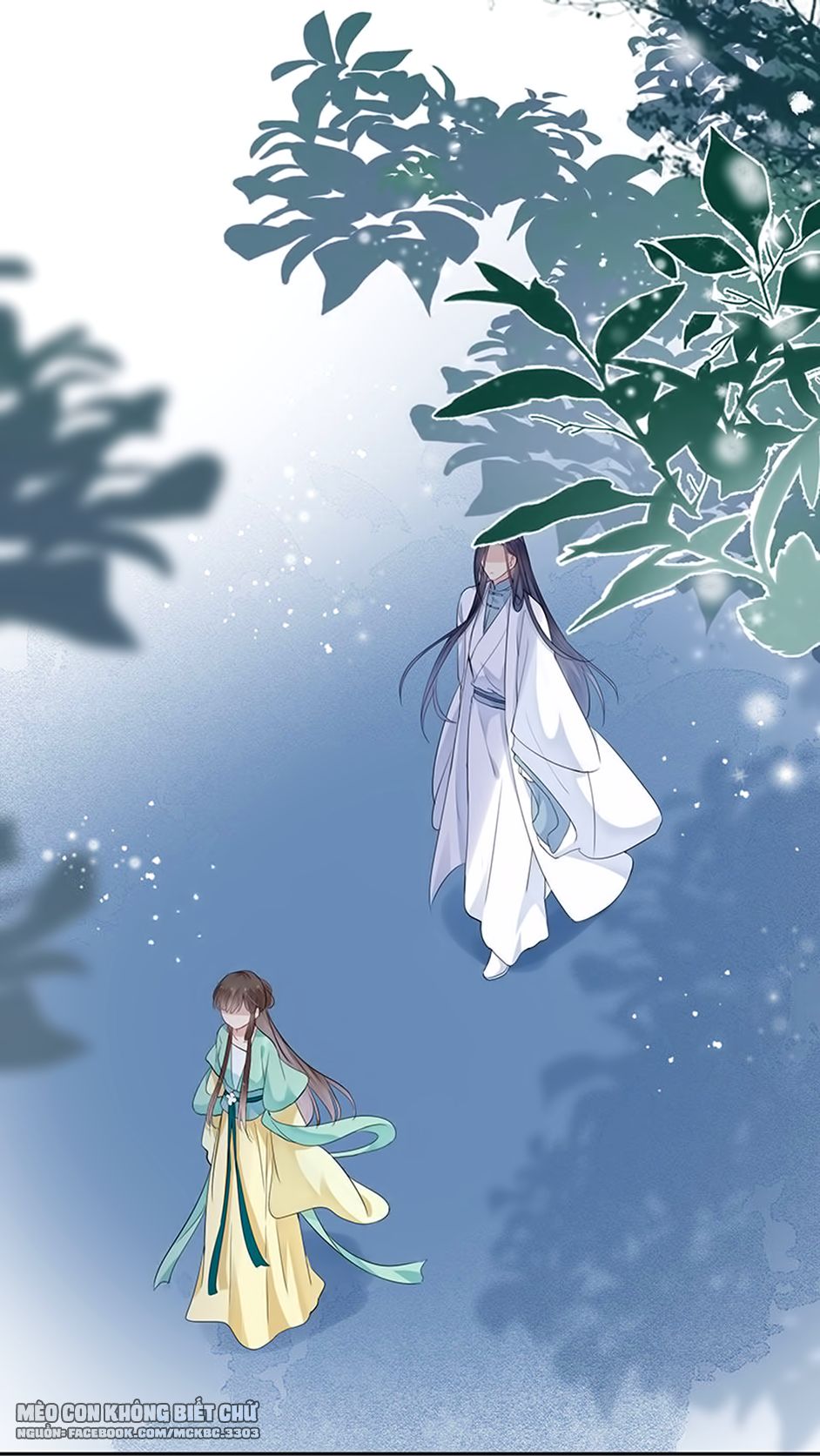 Kính Hoa Thương Chapter 21 - Trang 2