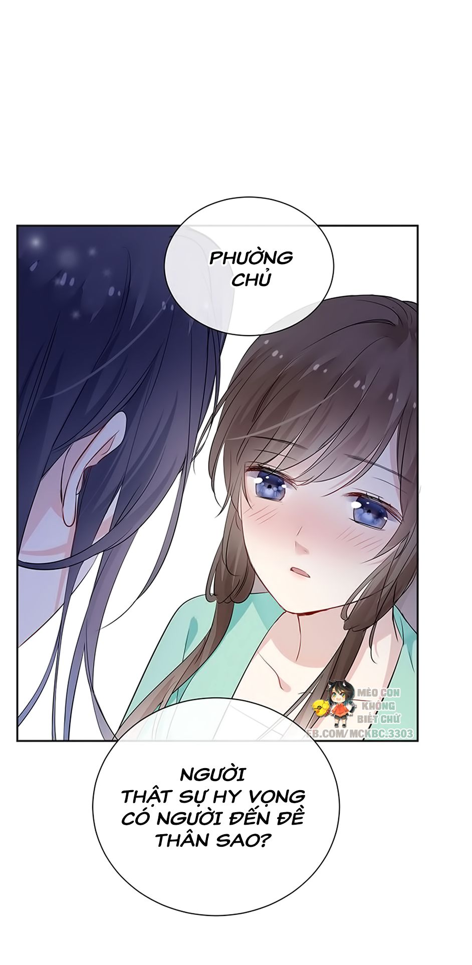 Kính Hoa Thương Chapter 21 - Trang 2