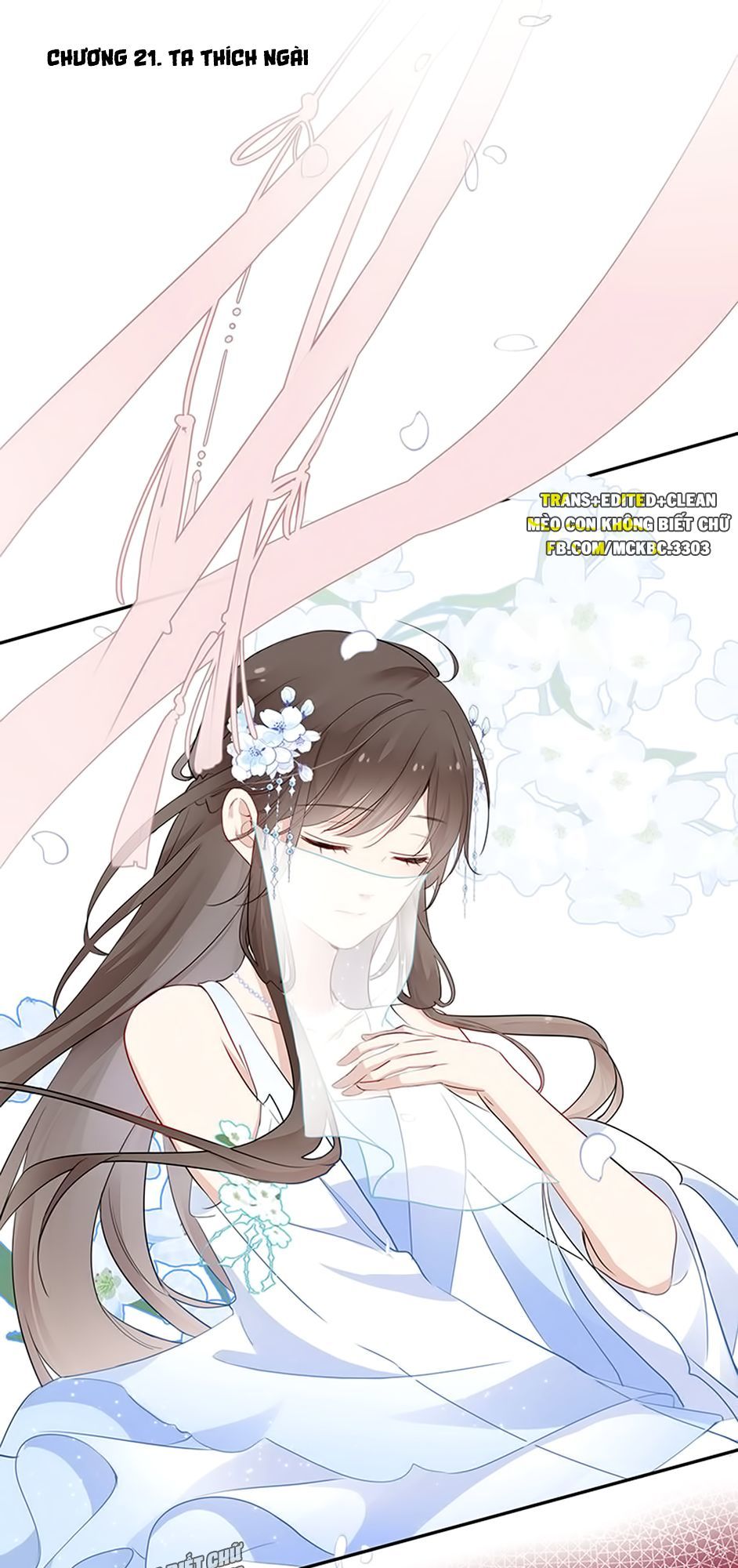 Kính Hoa Thương Chapter 21 - Trang 2