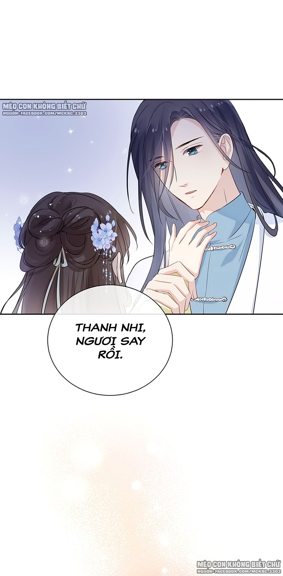 Kính Hoa Thương Chapter 21 - Trang 2