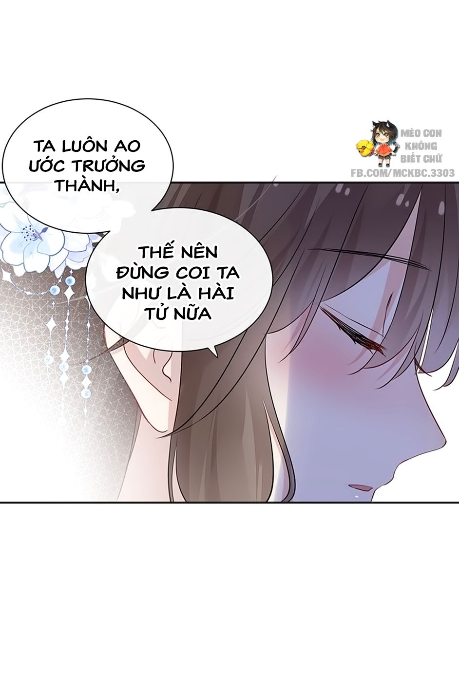 Kính Hoa Thương Chapter 21 - Trang 2