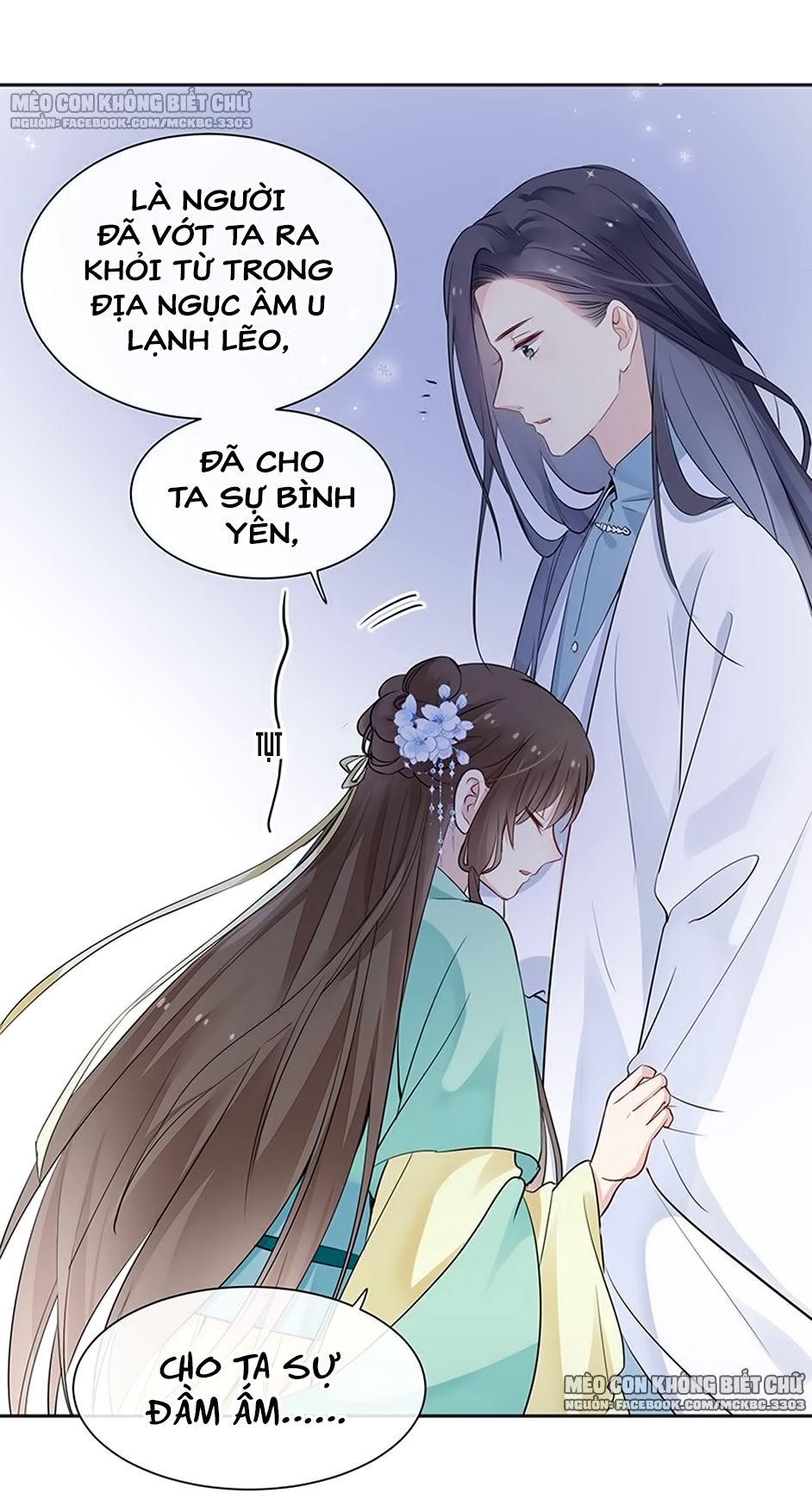 Kính Hoa Thương Chapter 21 - Trang 2