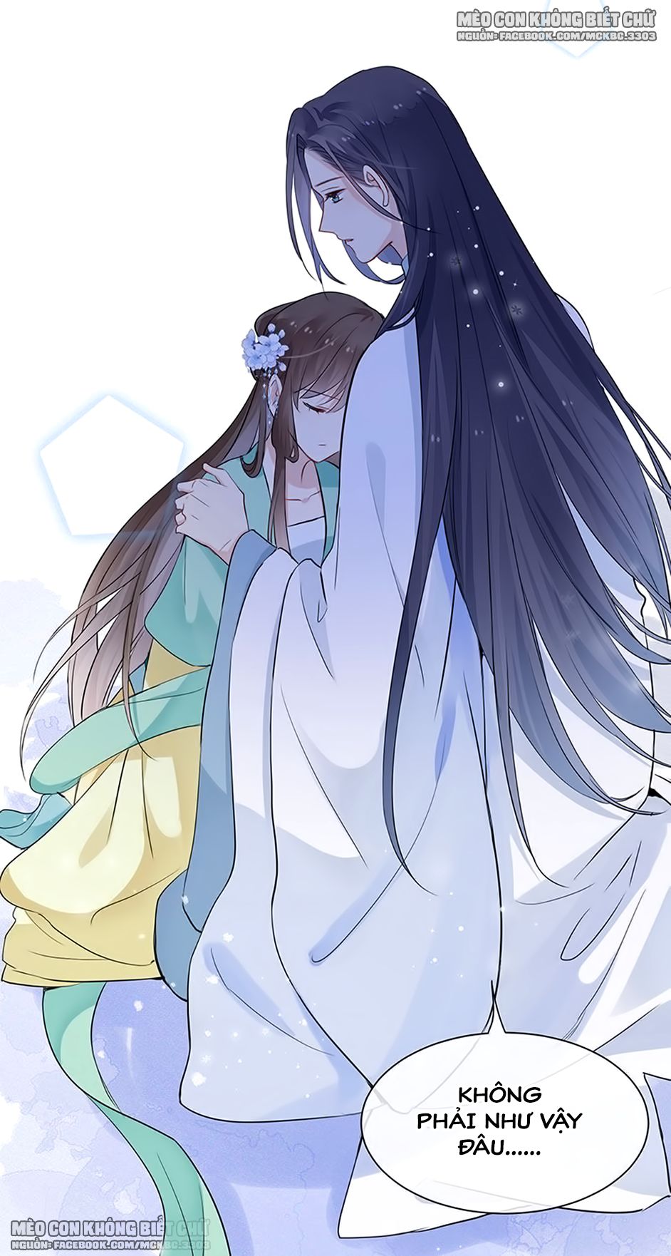 Kính Hoa Thương Chapter 21 - Trang 2