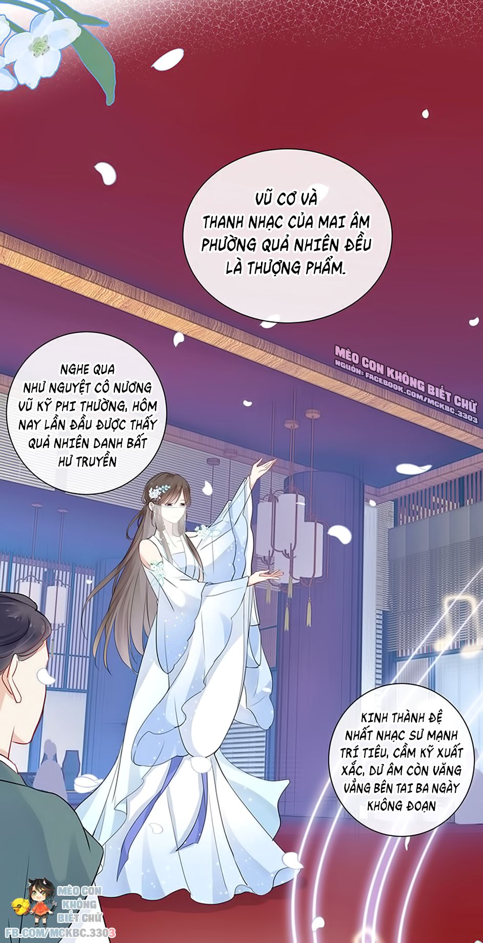 Kính Hoa Thương Chapter 21 - Trang 2