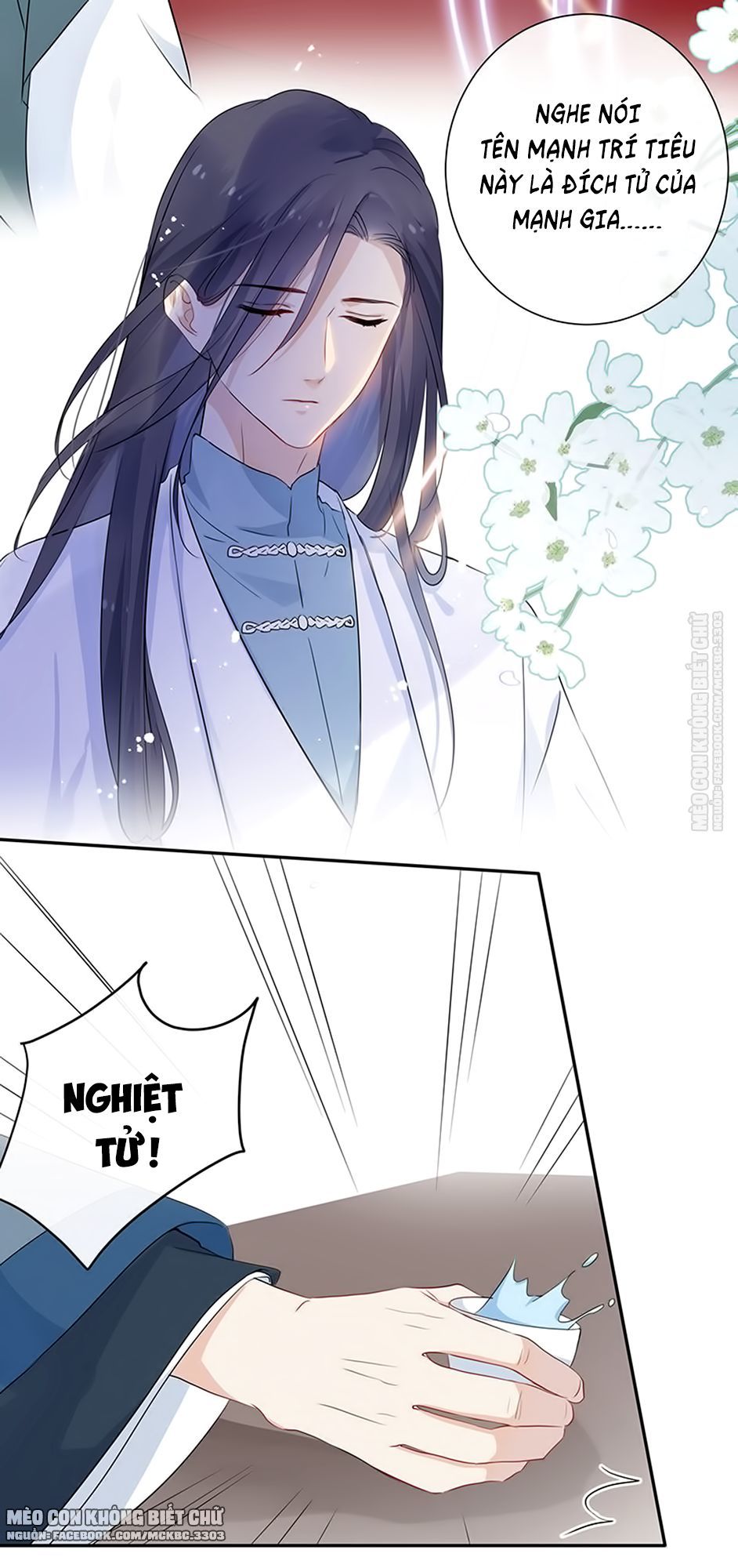 Kính Hoa Thương Chapter 21 - Trang 2