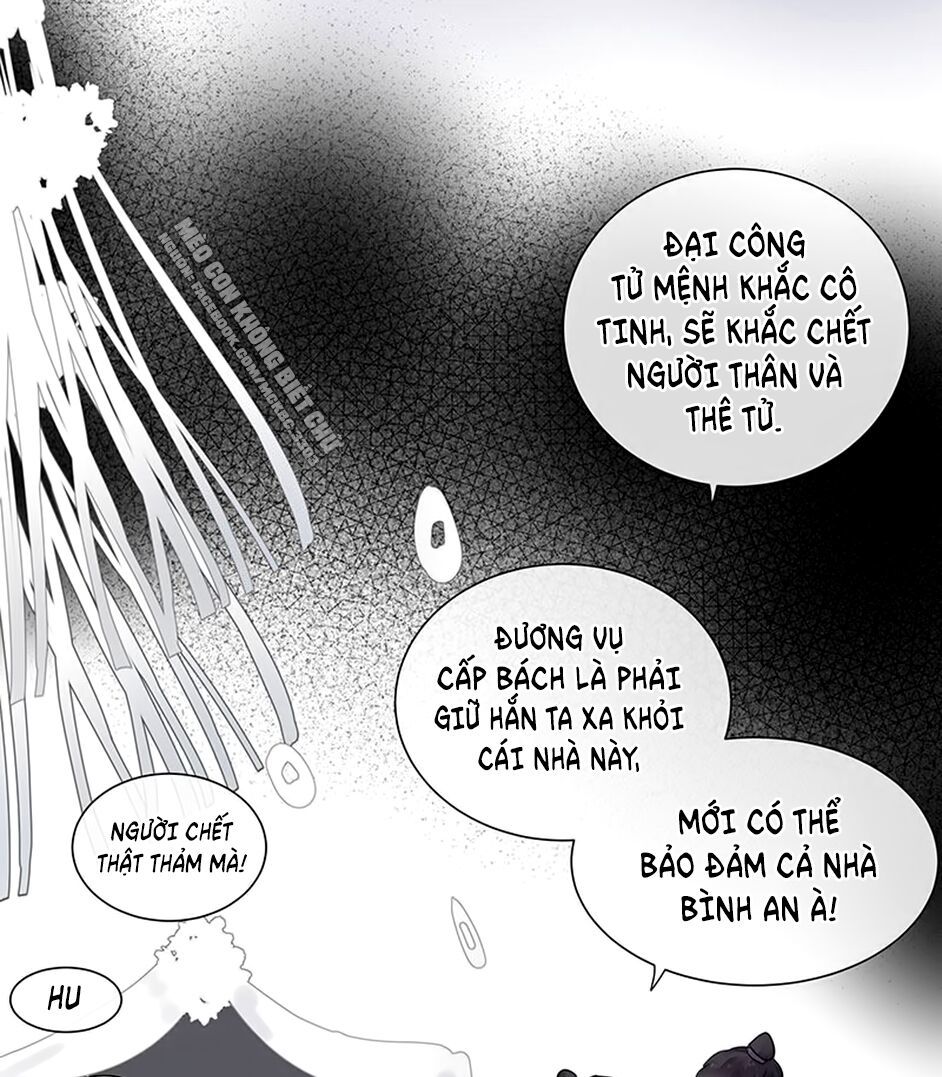 Kính Hoa Thương Chapter 22 - Trang 2