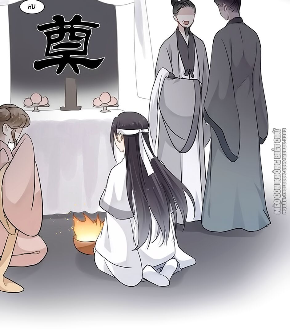 Kính Hoa Thương Chapter 22 - Trang 2