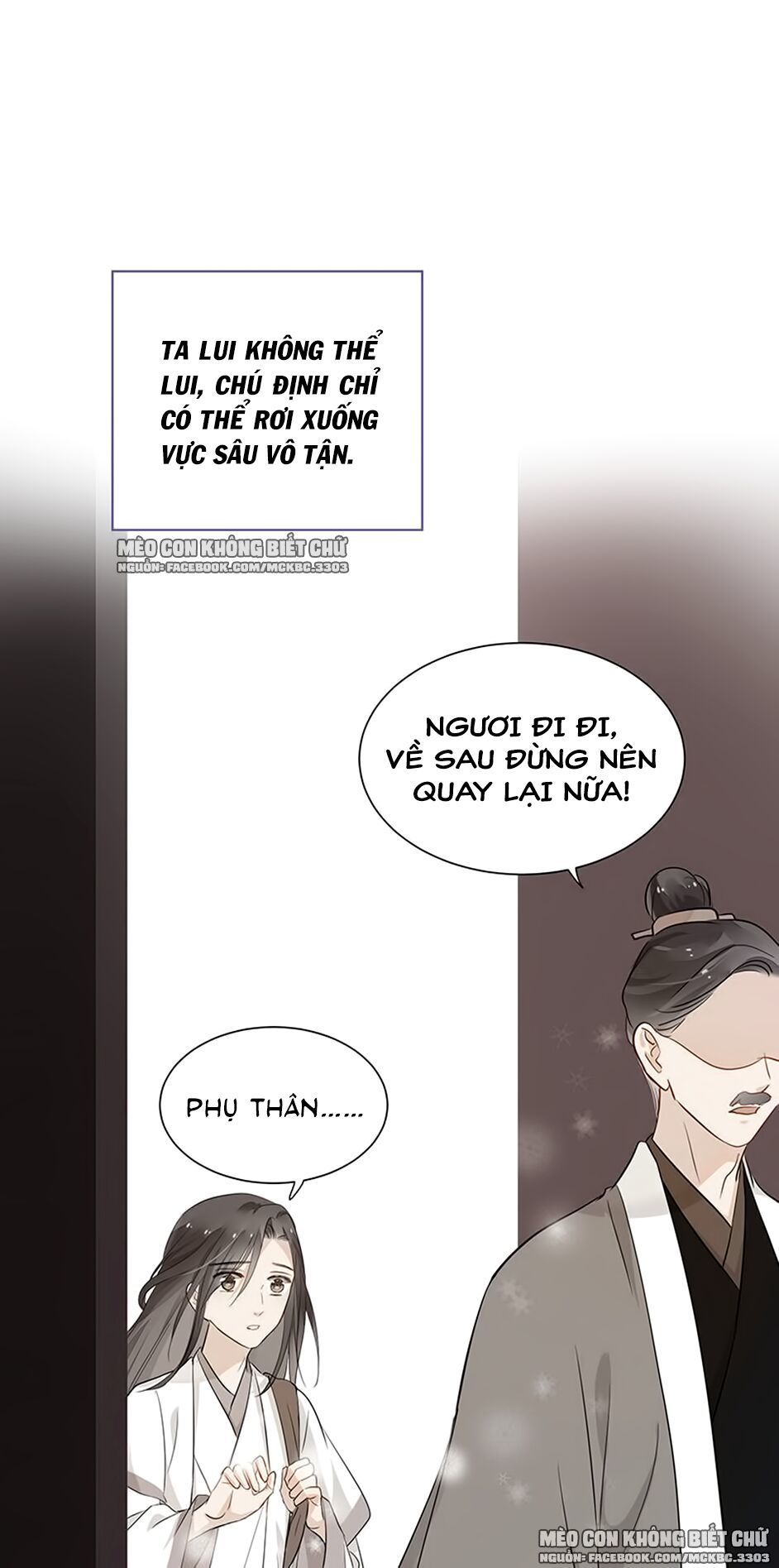 Kính Hoa Thương Chapter 22 - Trang 2