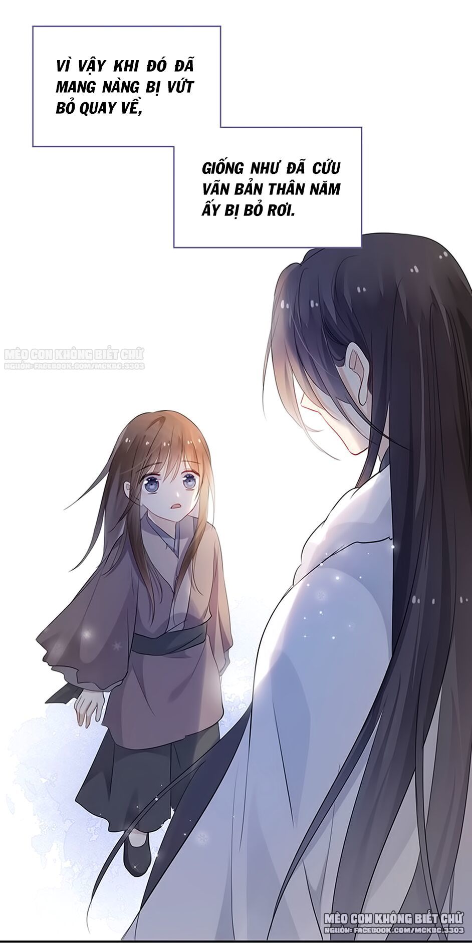 Kính Hoa Thương Chapter 22 - Trang 2