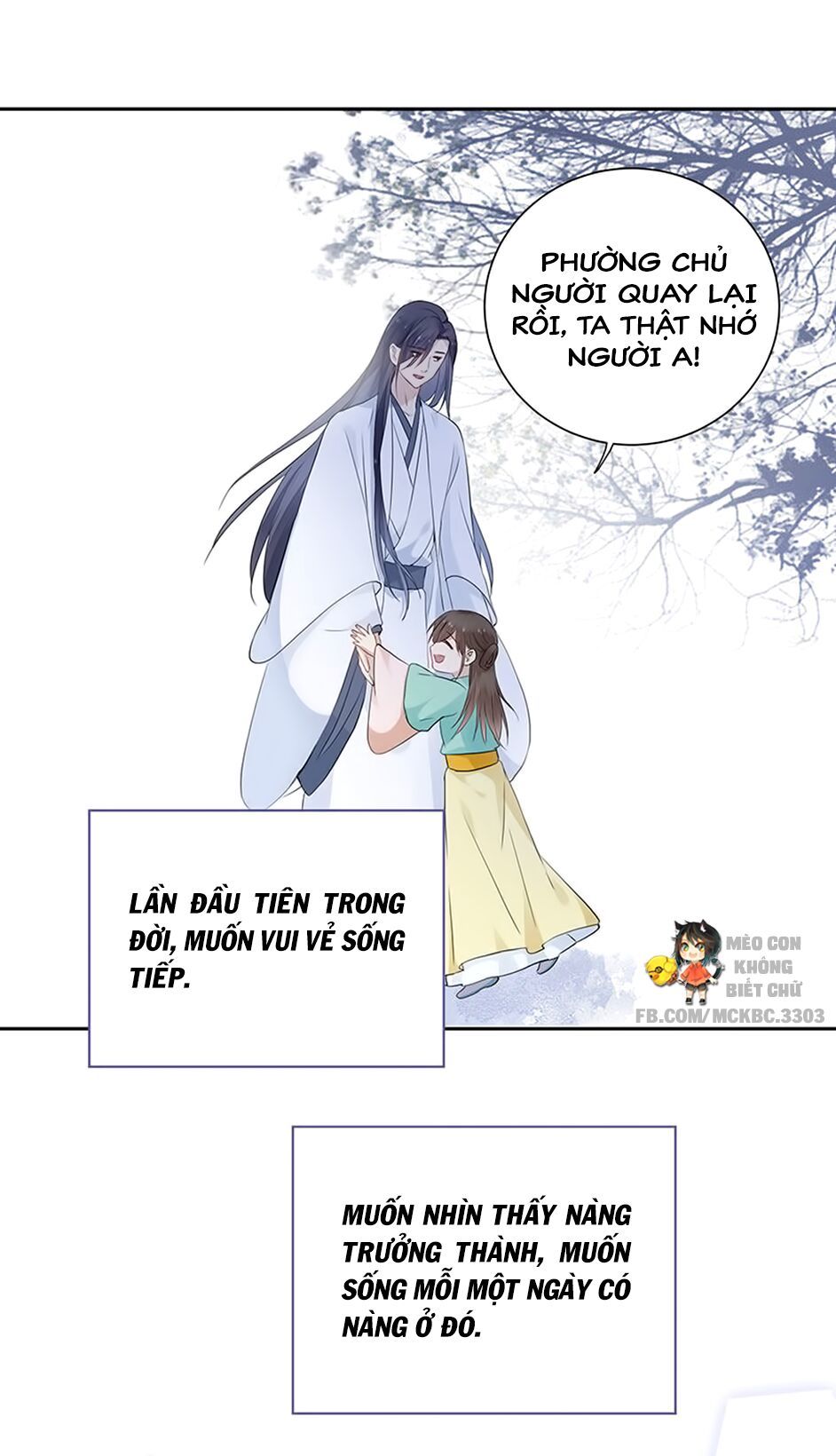 Kính Hoa Thương Chapter 22 - Trang 2