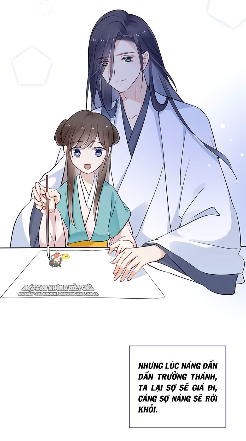 Kính Hoa Thương Chapter 22 - Trang 2