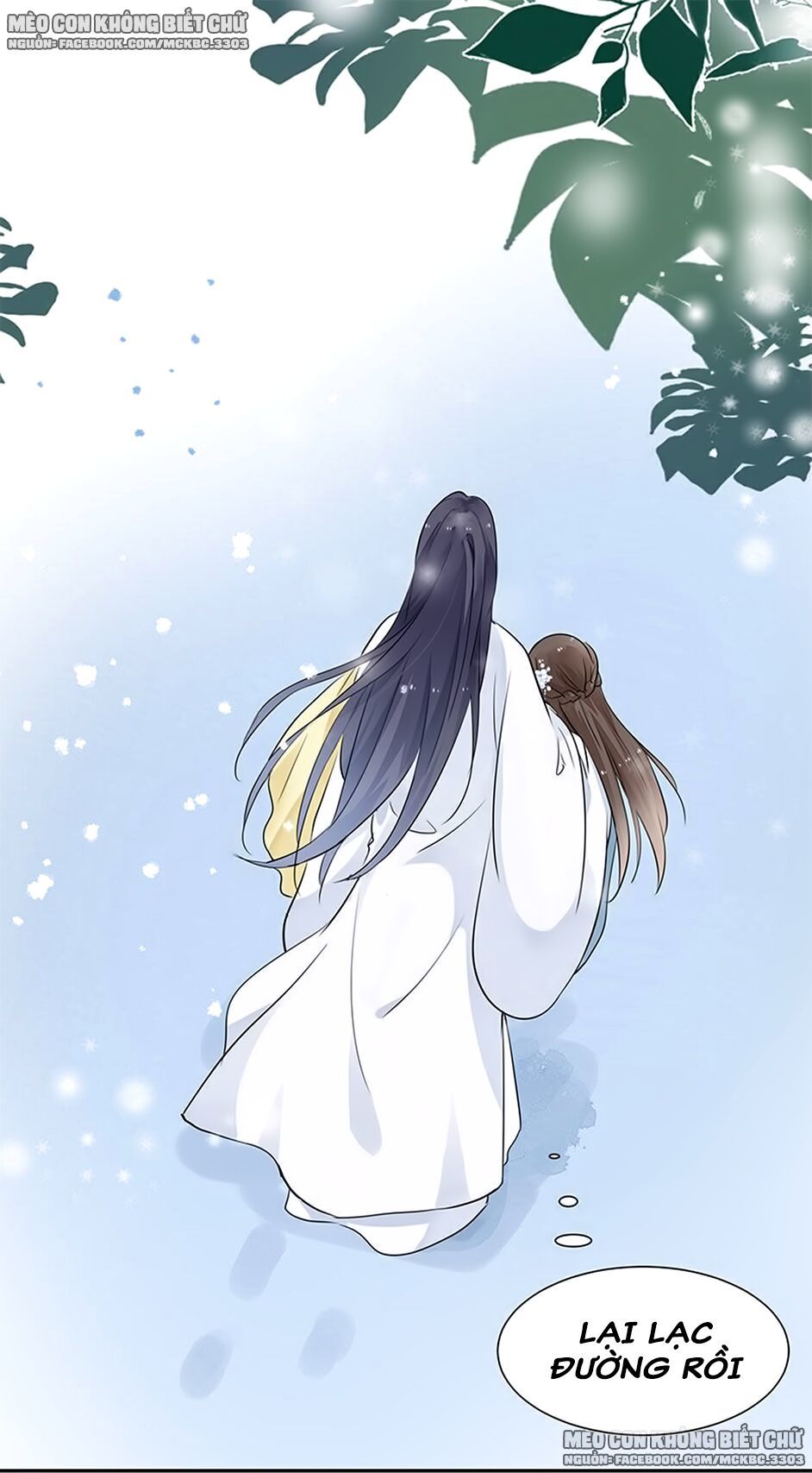 Kính Hoa Thương Chapter 22 - Trang 2