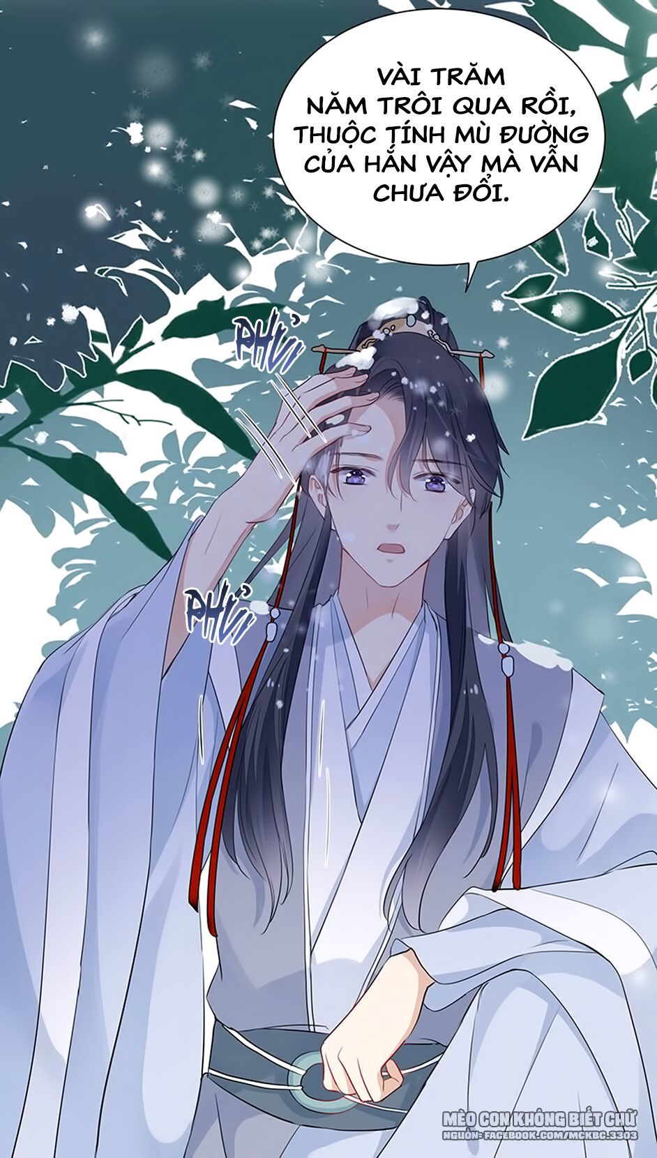 Kính Hoa Thương Chapter 22 - Trang 2