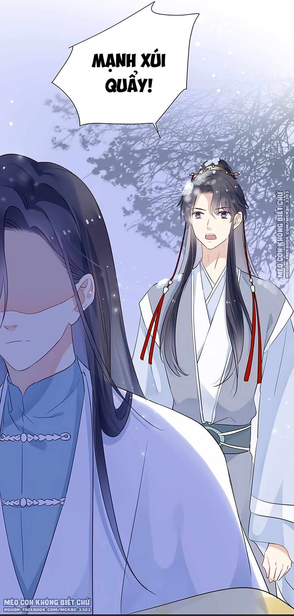 Kính Hoa Thương Chapter 22 - Trang 2