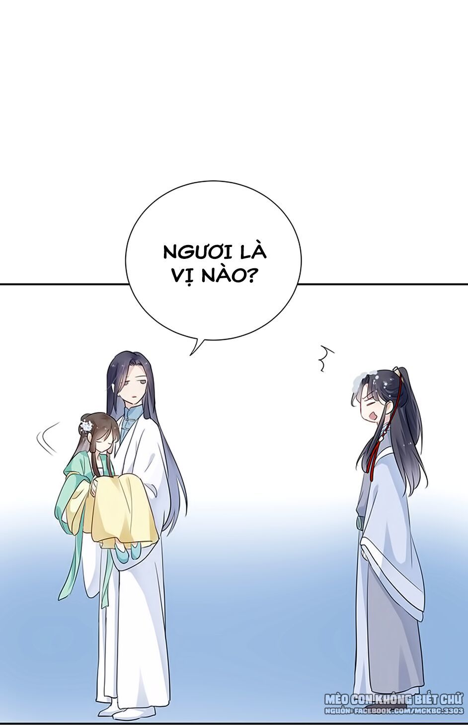 Kính Hoa Thương Chapter 22 - Trang 2