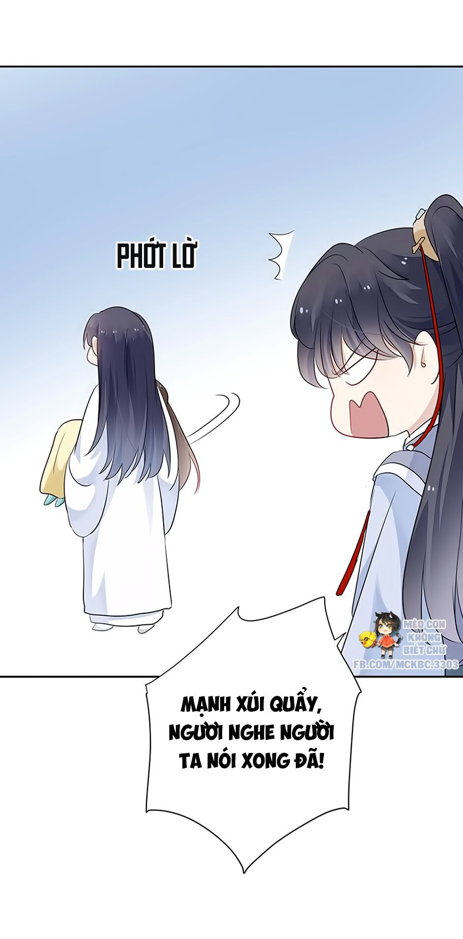 Kính Hoa Thương Chapter 22 - Trang 2