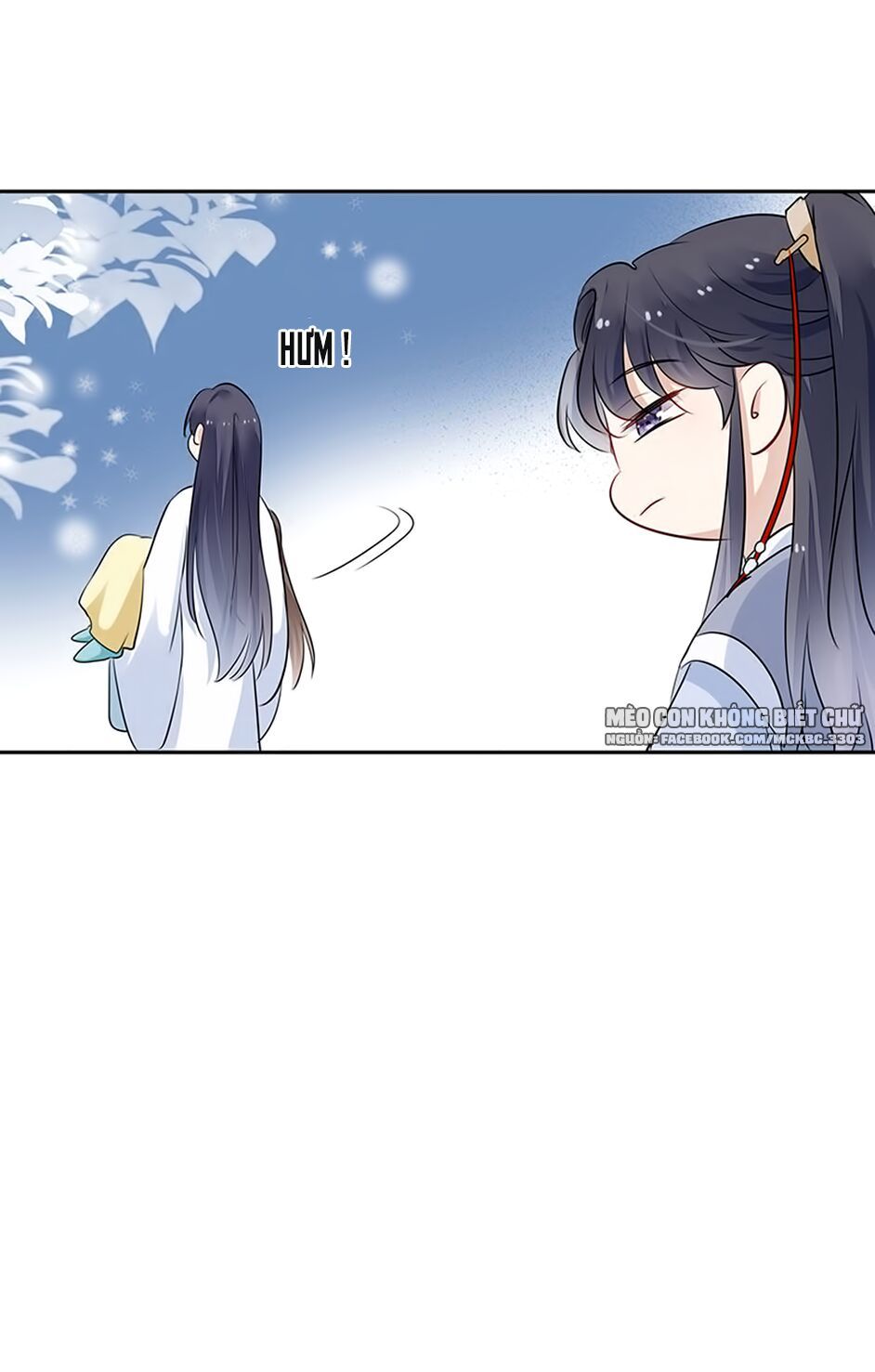 Kính Hoa Thương Chapter 22 - Trang 2