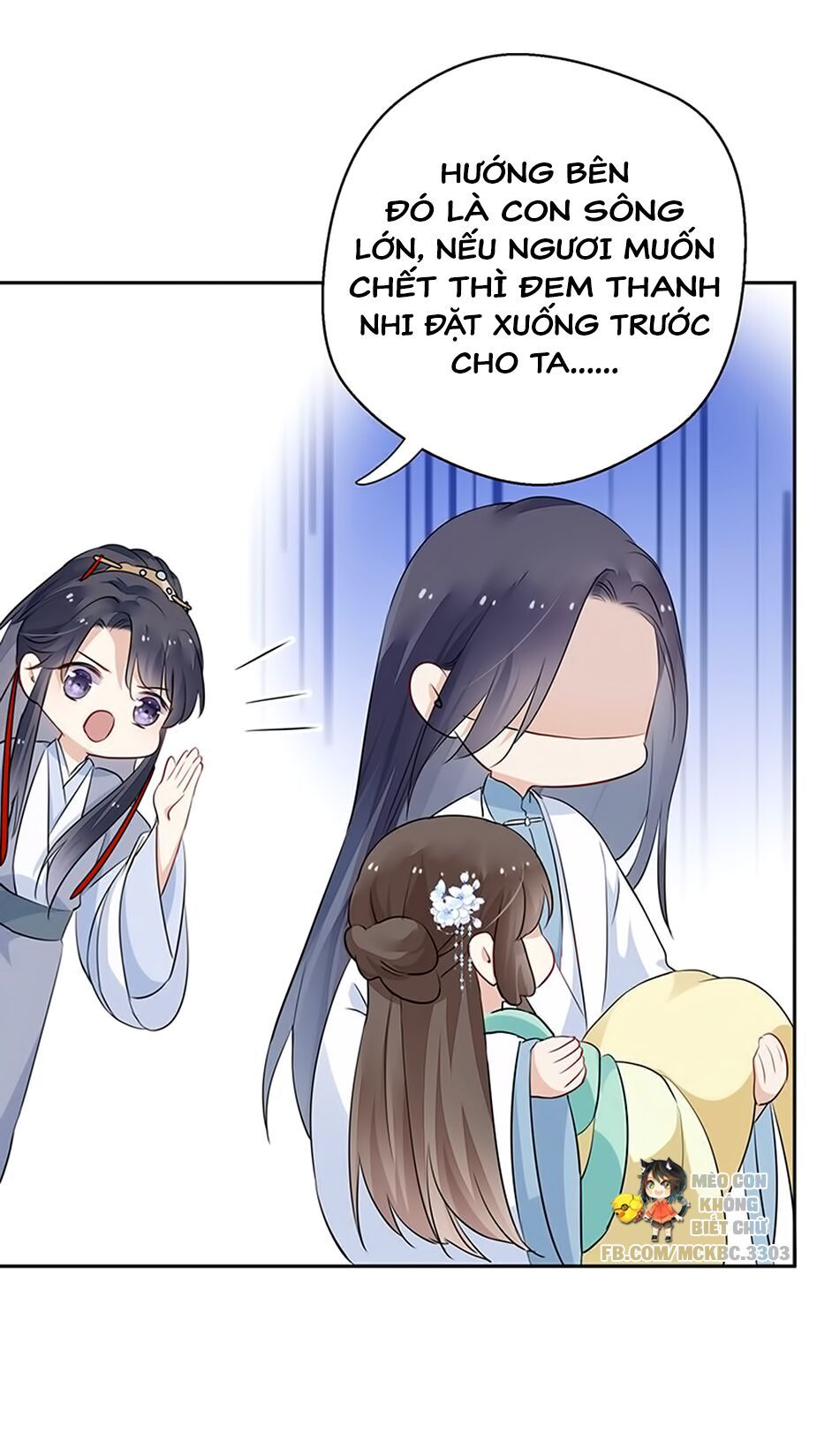 Kính Hoa Thương Chapter 22 - Trang 2