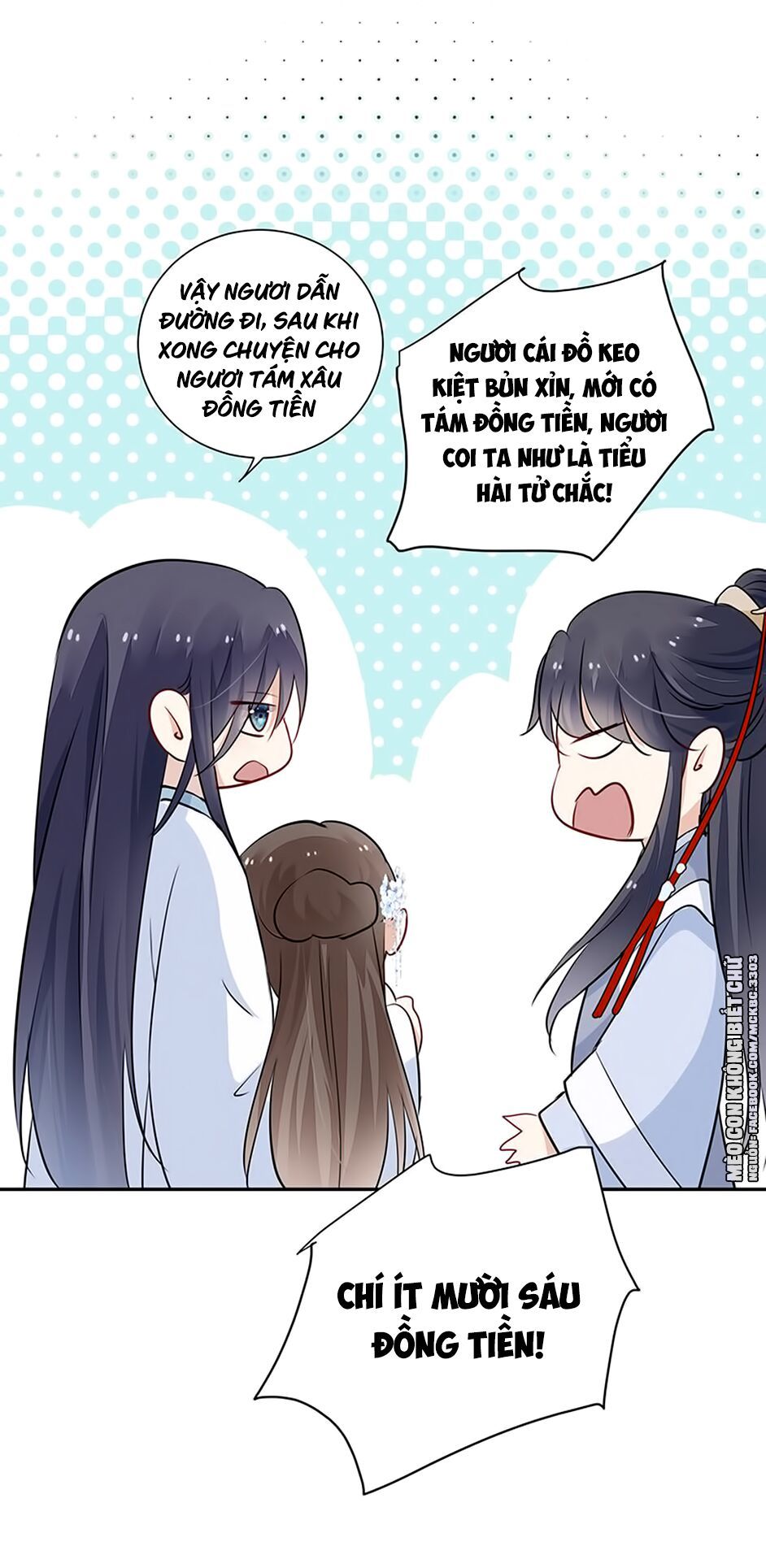 Kính Hoa Thương Chapter 22 - Trang 2