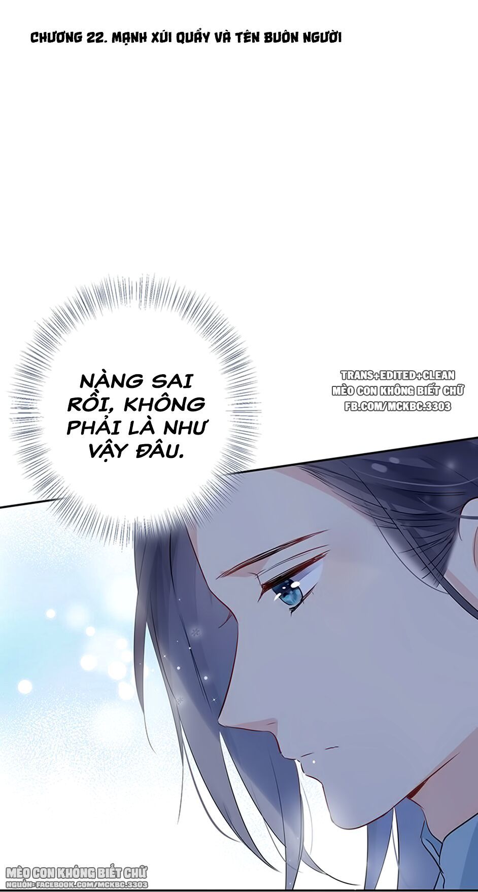 Kính Hoa Thương Chapter 22 - Trang 2