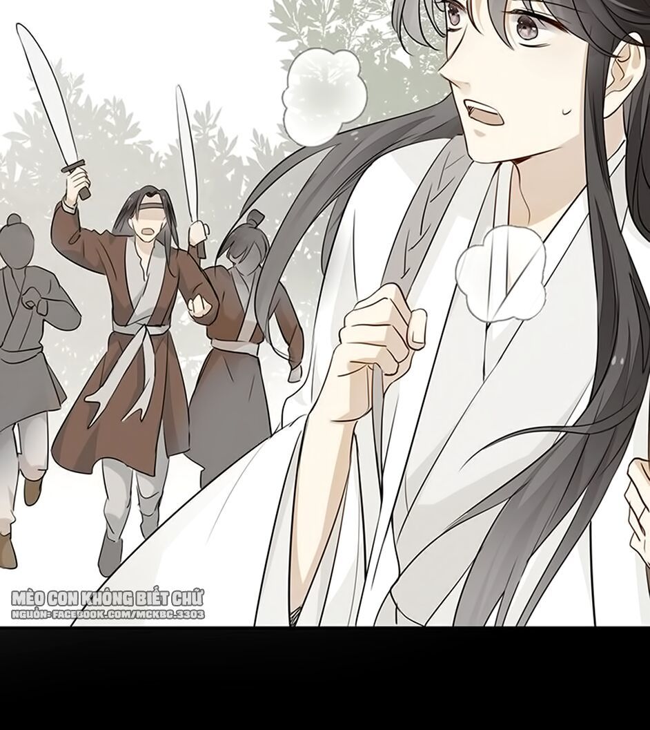 Kính Hoa Thương Chapter 22 - Trang 2