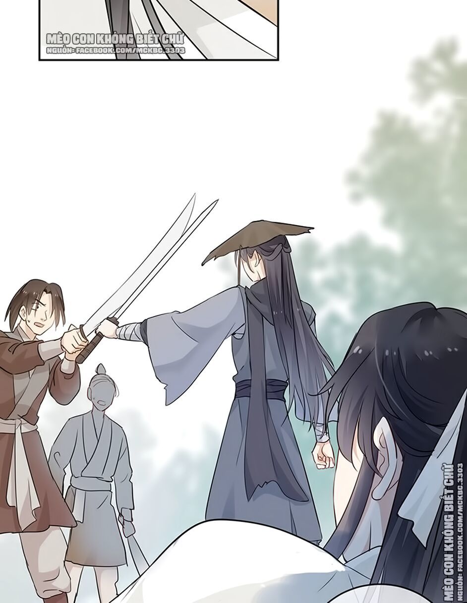 Kính Hoa Thương Chapter 22 - Trang 2