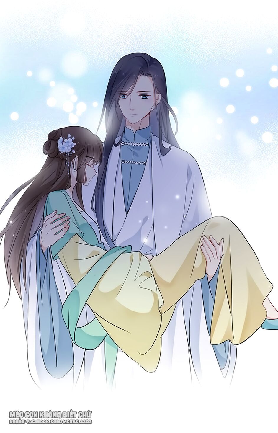 Kính Hoa Thương Chapter 22 - Trang 2