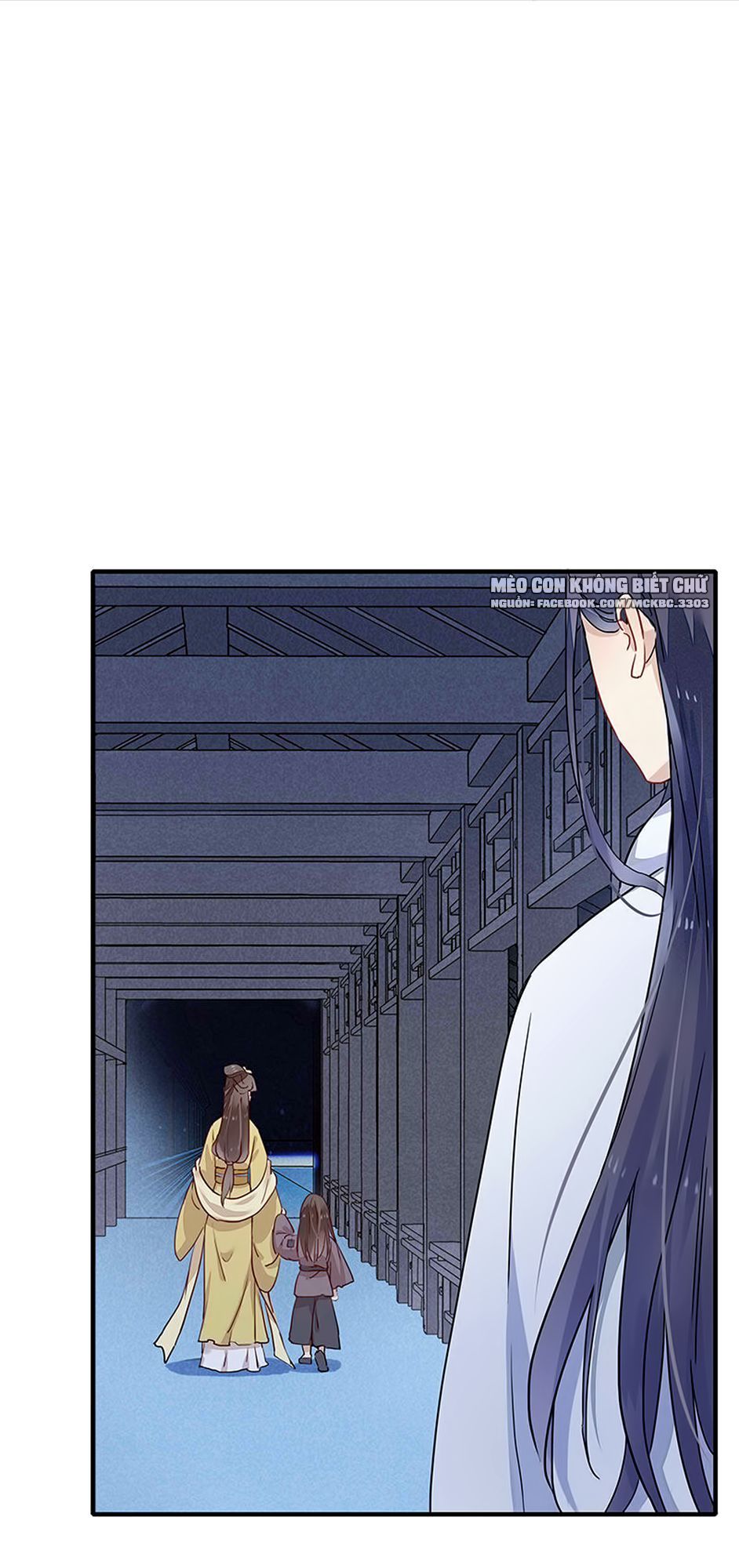 Kính Hoa Thương Chapter 3 - Trang 2