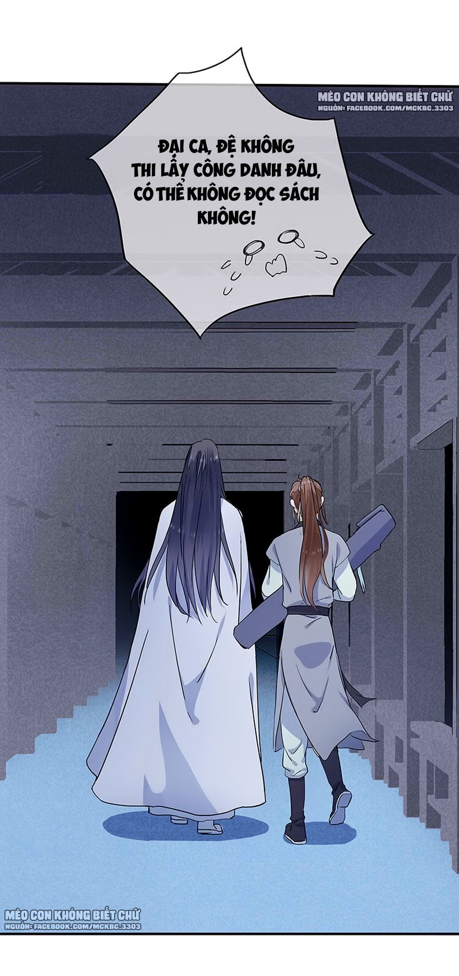 Kính Hoa Thương Chapter 3 - Trang 2