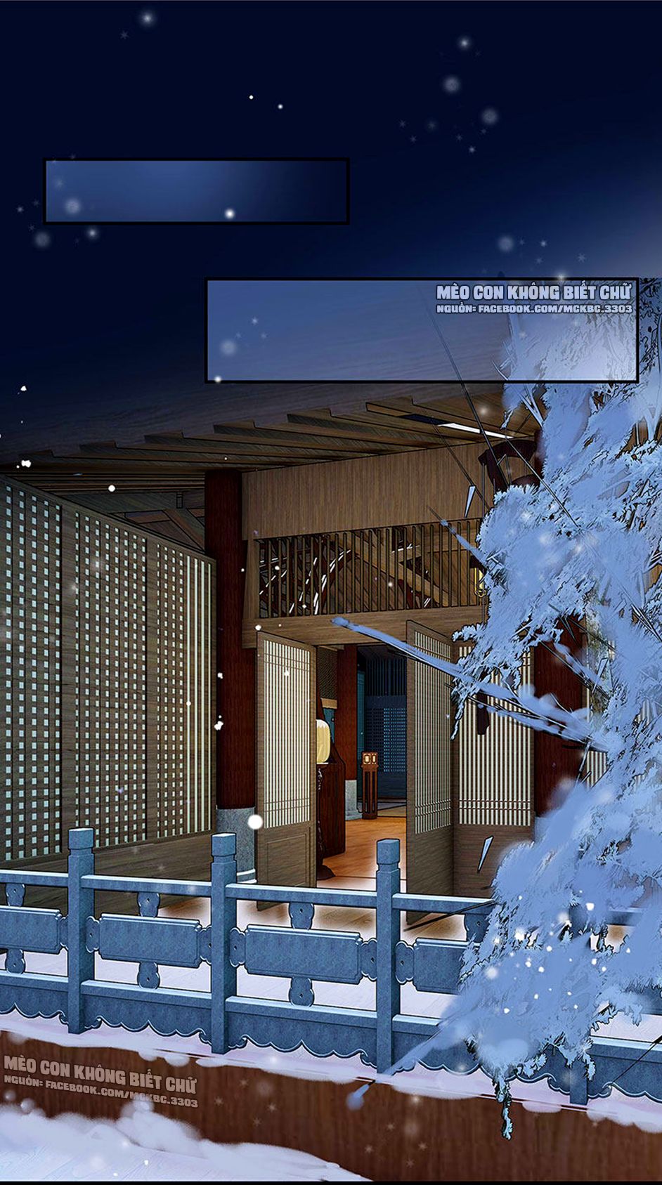 Kính Hoa Thương Chapter 3 - Trang 2