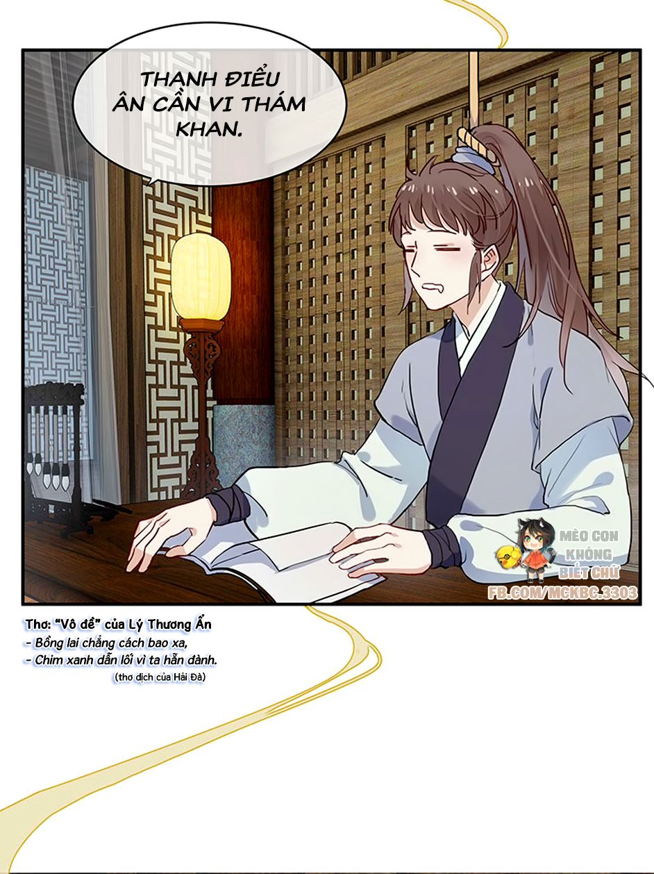 Kính Hoa Thương Chapter 3 - Trang 2