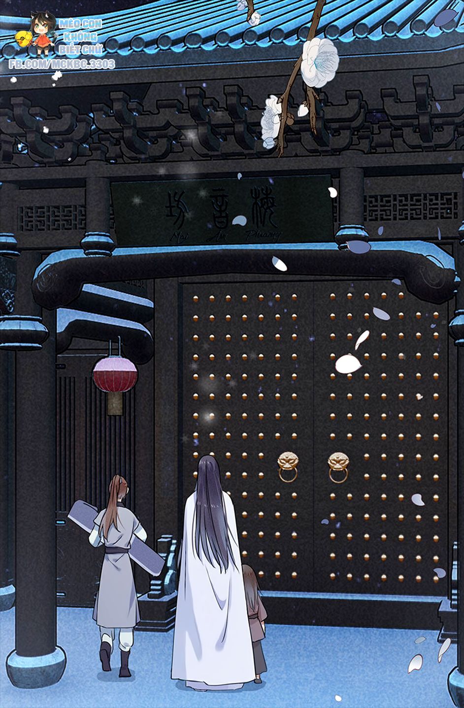 Kính Hoa Thương Chapter 3 - Trang 2