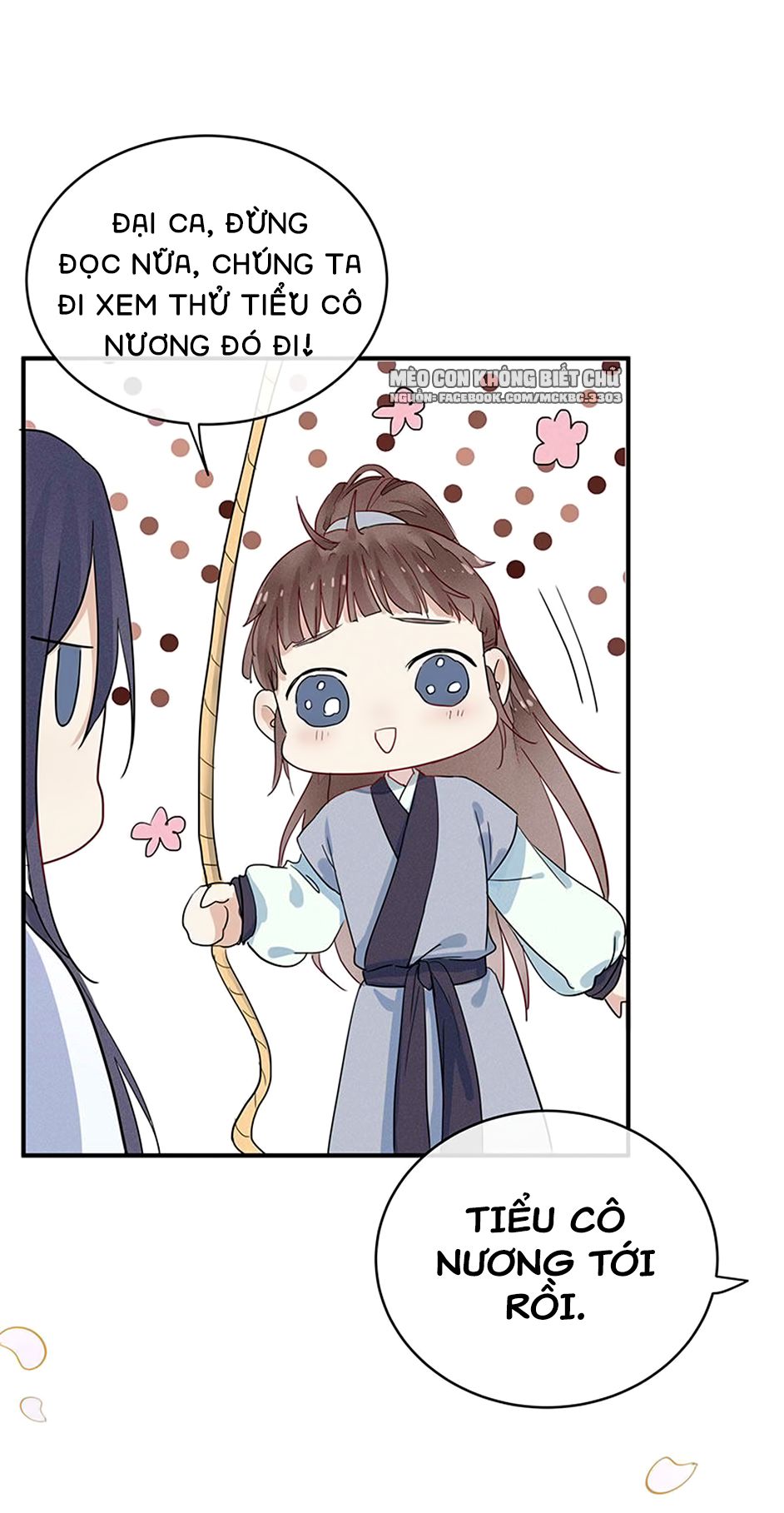 Kính Hoa Thương Chapter 3 - Trang 2