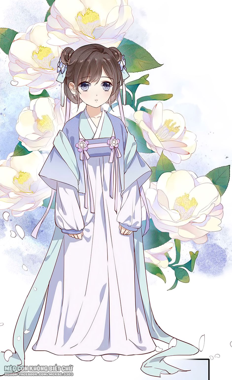 Kính Hoa Thương Chapter 3 - Trang 2