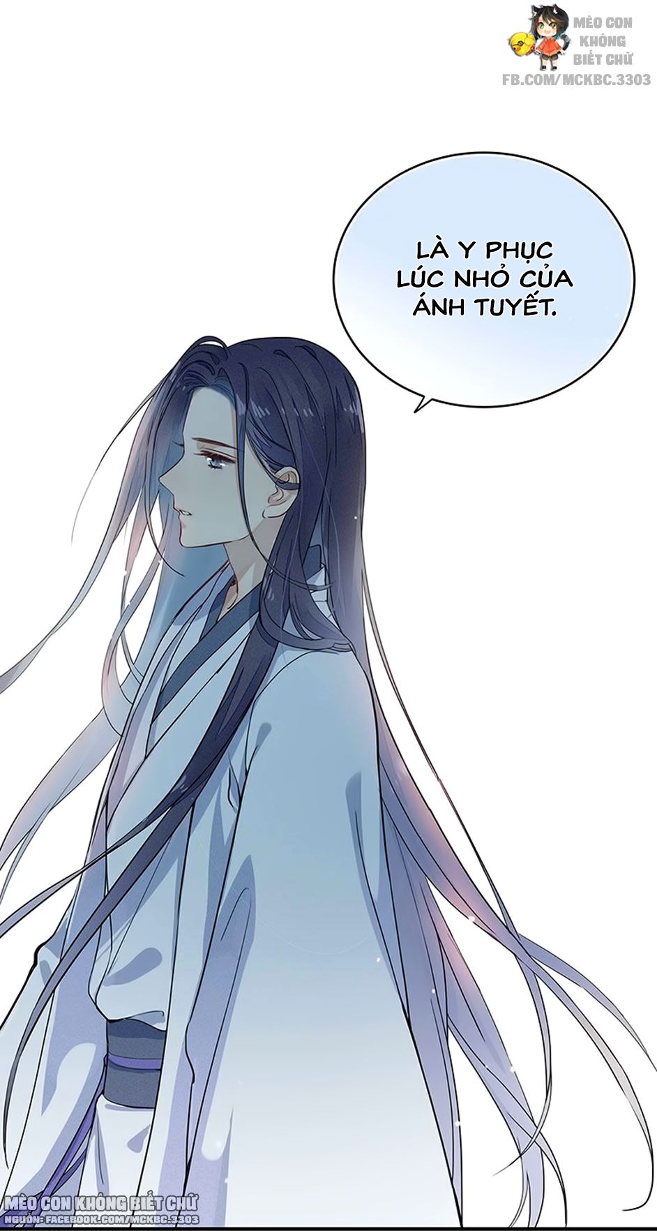 Kính Hoa Thương Chapter 3 - Trang 2