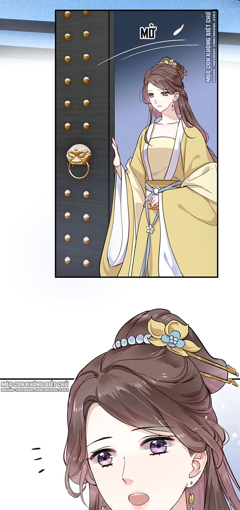 Kính Hoa Thương Chapter 3 - Trang 2