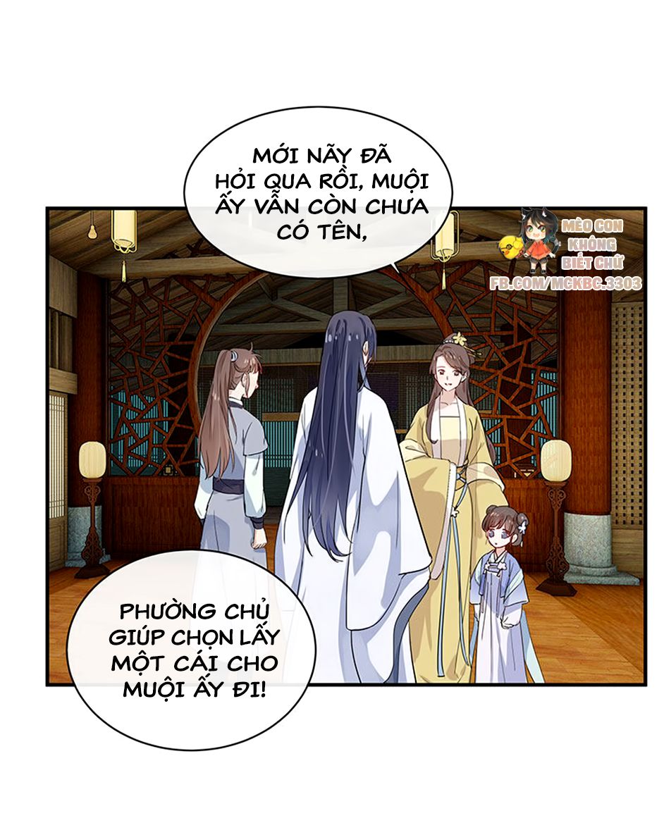 Kính Hoa Thương Chapter 3 - Trang 2