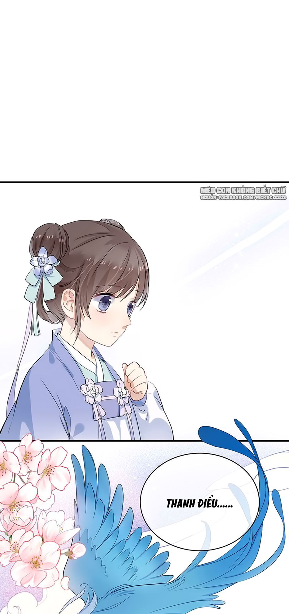 Kính Hoa Thương Chapter 3 - Trang 2