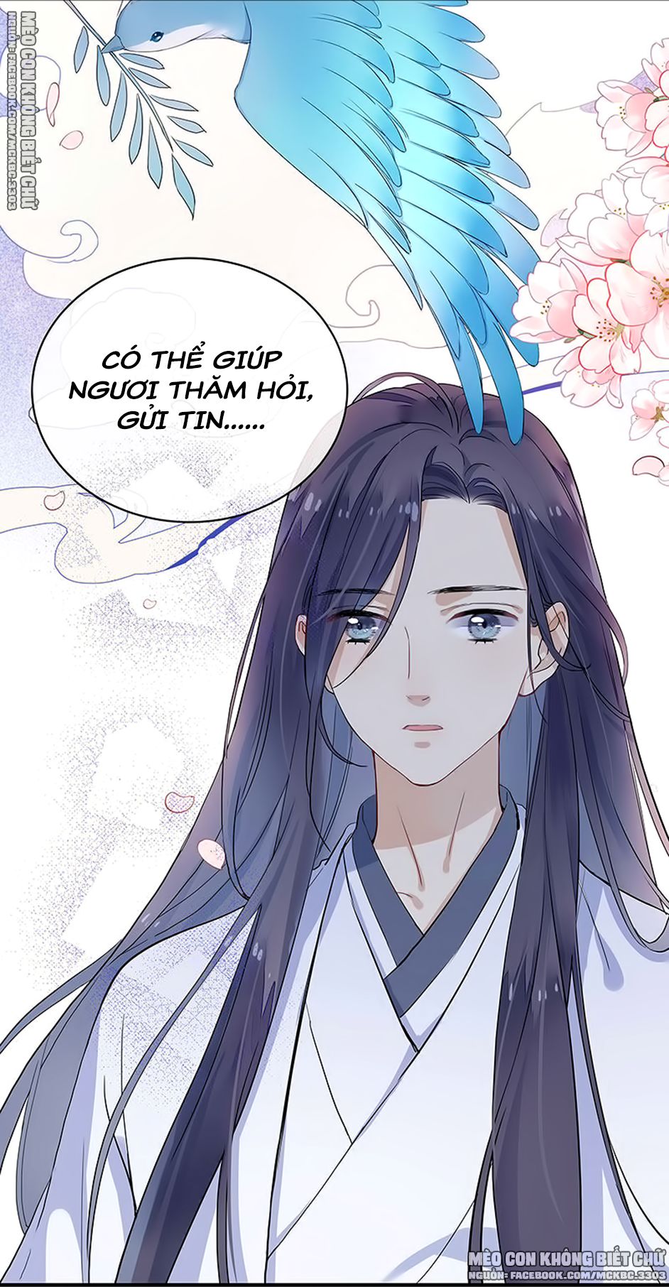 Kính Hoa Thương Chapter 3 - Trang 2