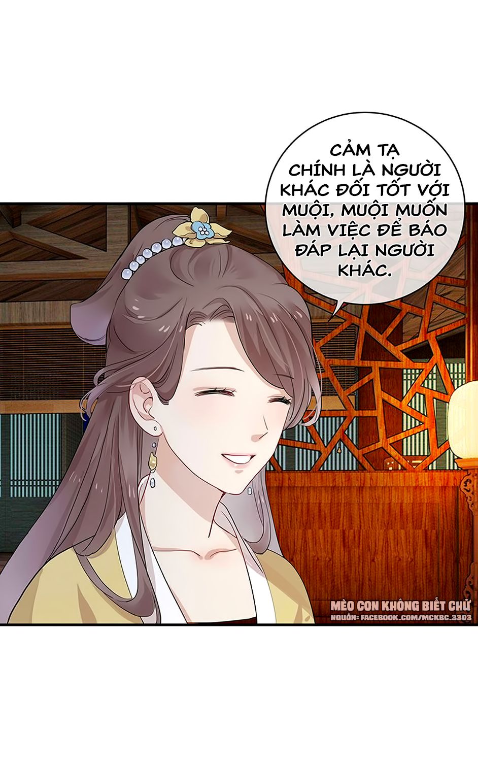 Kính Hoa Thương Chapter 3 - Trang 2