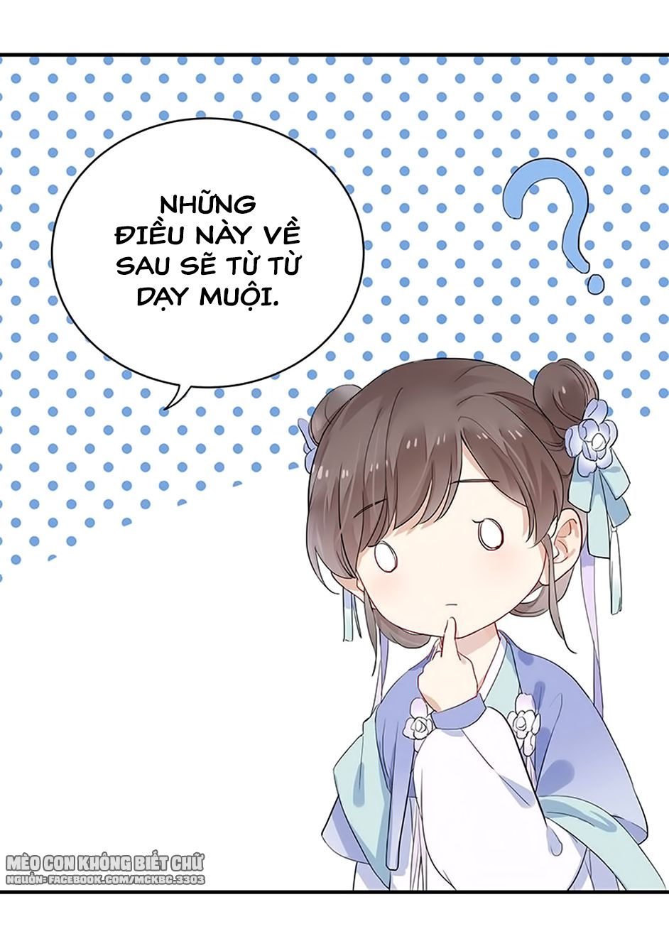 Kính Hoa Thương Chapter 3 - Trang 2