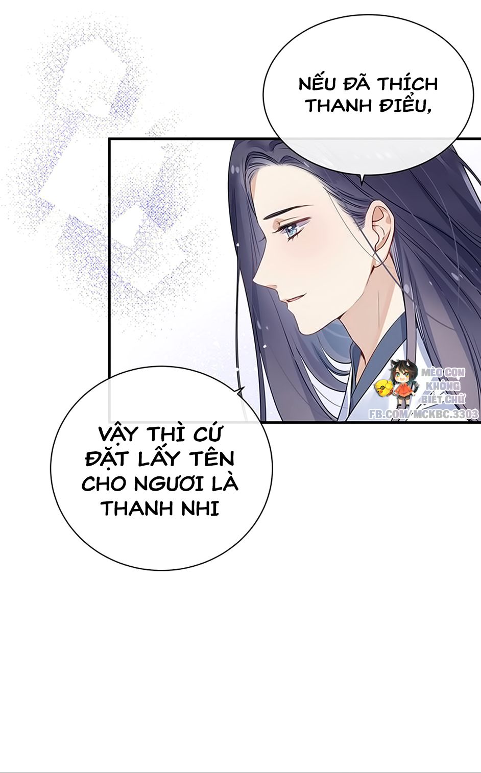 Kính Hoa Thương Chapter 3 - Trang 2