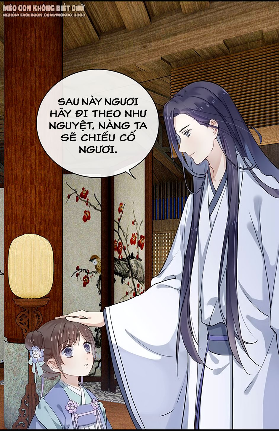 Kính Hoa Thương Chapter 3 - Trang 2