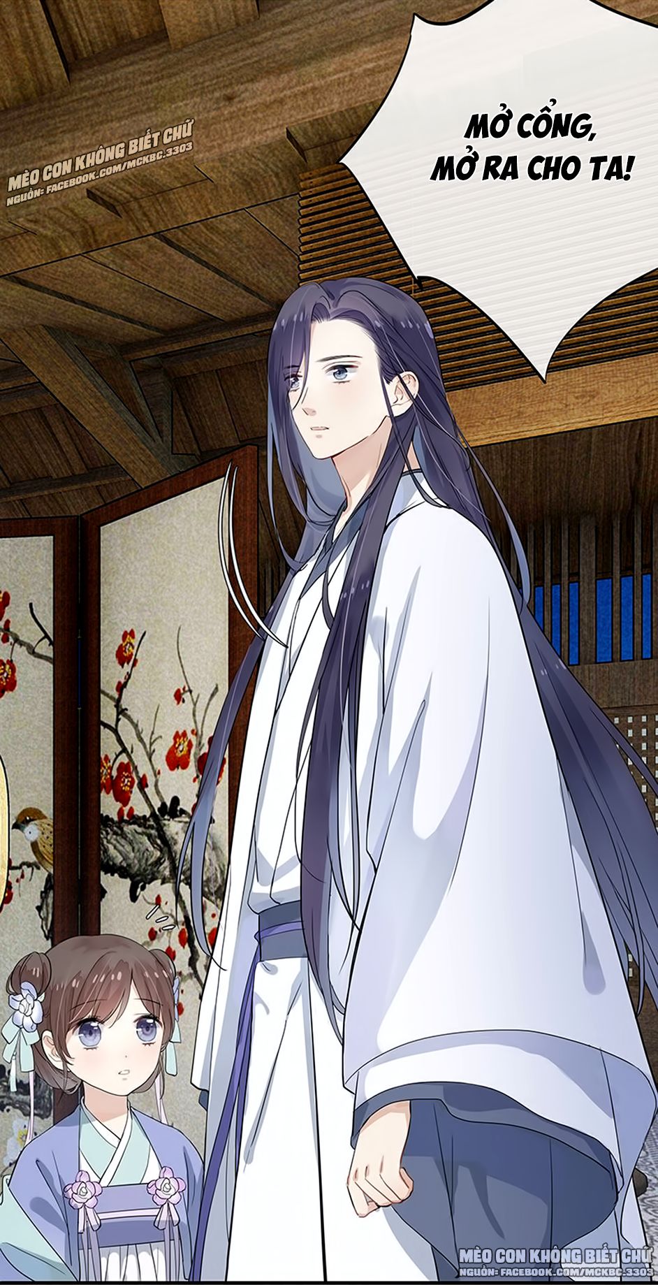 Kính Hoa Thương Chapter 3 - Trang 2