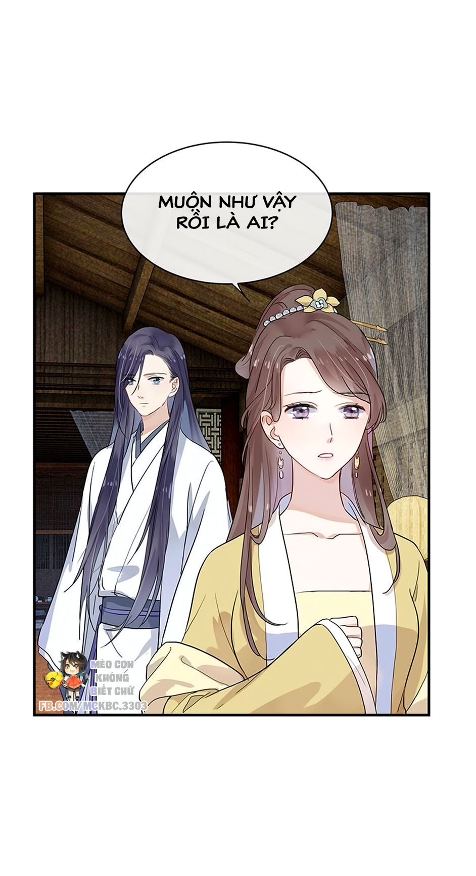 Kính Hoa Thương Chapter 3 - Trang 2